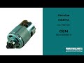6291930 DC MOTOR MAKITA Genuine OEM Part