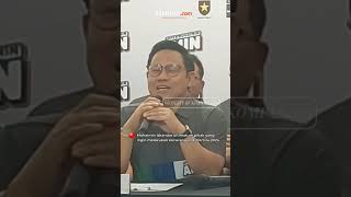 Cak Imin Peringatkan Pihak yang Ingin Lakukan Kecurangan di Pemilu 2024 #Shorts