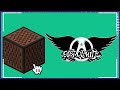 Dream On [Aerosmith] But Played With Minecraft Noteblocks