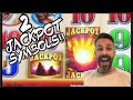 BIG WIN BASEGAME? Dragons Treasure Big win - Casino - Huge Win (Online Casino)