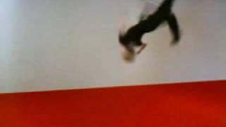 Double Flash Kick