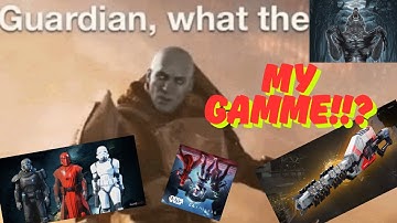 THE DOWNFALL OF DESTINY (RANT REVIEW)