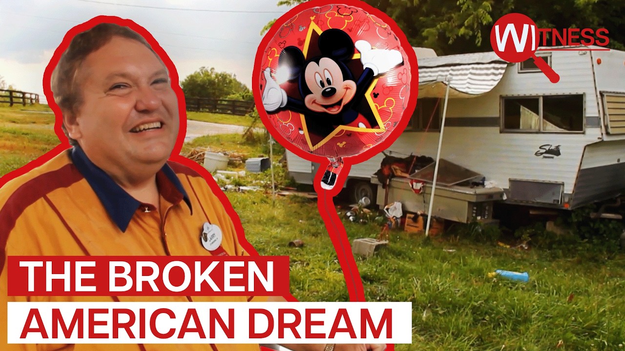 Film backdrop image for Extreme Poverty in the US: Meet the America's Living on the Edge (2026)