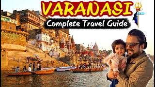 Complete Travel Guide to Varanasi | Hotels, Attraction, Food, Transport and Expenses screenshot 1