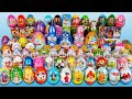 100 Jajko Niespodzianka Cars SpongeBob MLP Kinder Niespodzianka Frozen Minionki Mickey TMNT Jajka Mp3