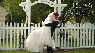 Rosemary + Hunter | Wedding Highlight Reel