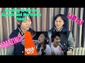 CHINESE GIRLS REACT TO DARREN ESPANTO/ MORISSETTE AMON- CHANDELIER/ A WHOLE NEW WORLD