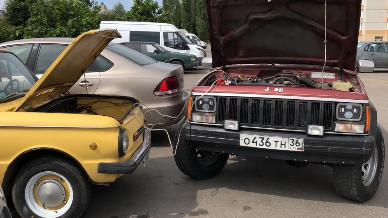 Машина гуфа тахо