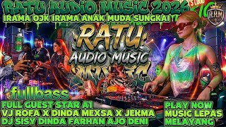 🟢NEW RATU AUDIO 2026💈 A1 MUSIK LEPAS KEJADIAN JABUNG LAMTIM VJ ROFA X ALLEN X DINDA MEXSA#dj #trend 
