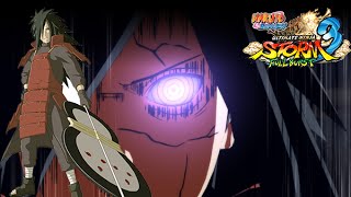 Madaras Storm Revolution Moveset Port (NSUNS3 PC Mod)