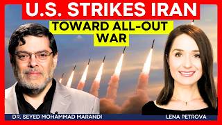 🚨 Mohammad Marandi: ALL-OUT WAR BEGINS - U.S. ATTACKS TEHRAN AS IRAN TALKS COLLAPSE