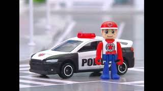 第7話 レッツゴー! トミカボーイズ①