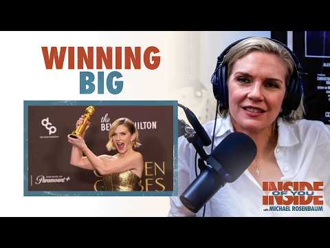 The Quiet Women Who Held RHEA SEEHORN Up Through Her GOLDEN GLOBE Win