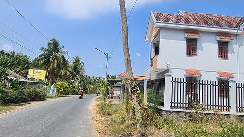 ❤ T25 - (Đã chốt) BÁN ĐẤT THỔ CƯ LONG VĨNH - GÒ CÔNG TÂY - TIỀN GIANG (GẦN CẦU KÊNH 14 - ĐH 16C)