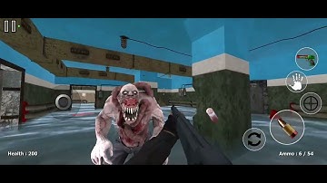 Zombie Claws 5 New Update Levels 1-4 Part 1