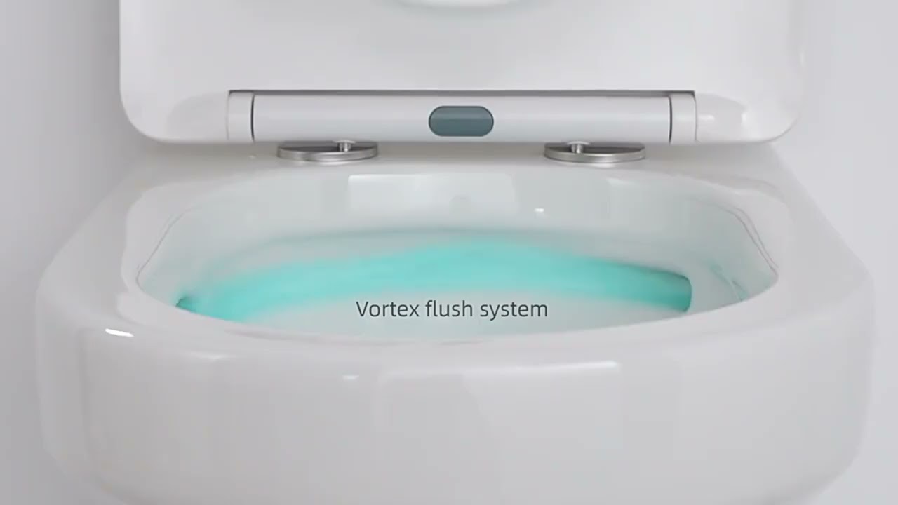 Upgrade Your Bathroom: The Smart Choice of Wall-Hung Toilets for Safety and Style