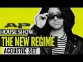 The New Regime 'Heart Mind Body & Soul' Acoustic Set