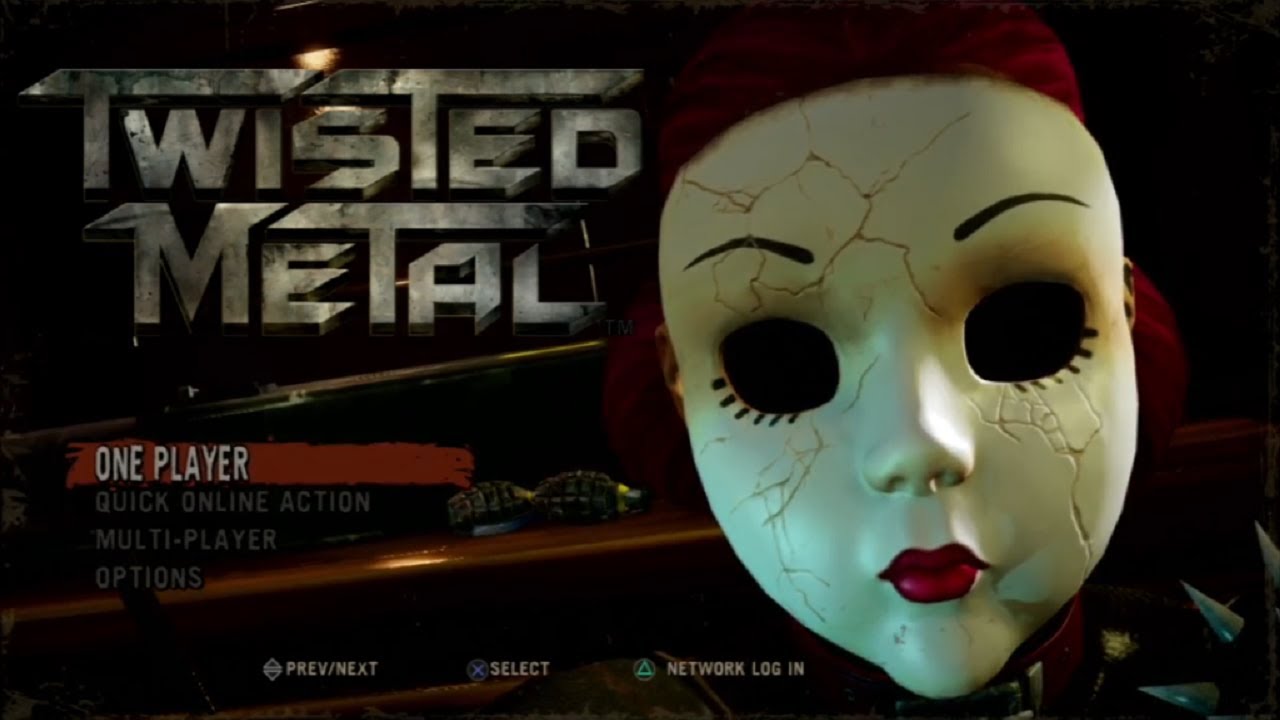 Twisted Metal 2012 Dollface s Campaign Twisted Difficulty full twisted-metal-2012-dollface-s-campaign-twisted-difficulty-full