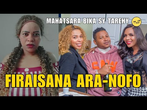 FIRAISANA ARA-NOFO HONO MAHATSARA BIKA SY MAHATSARA TAREHY❗