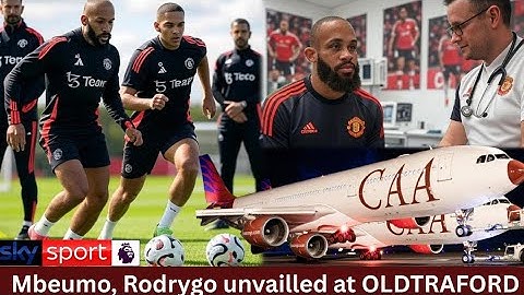 Bryan Mbeumo Agrees Personal Terms With Manchester United !