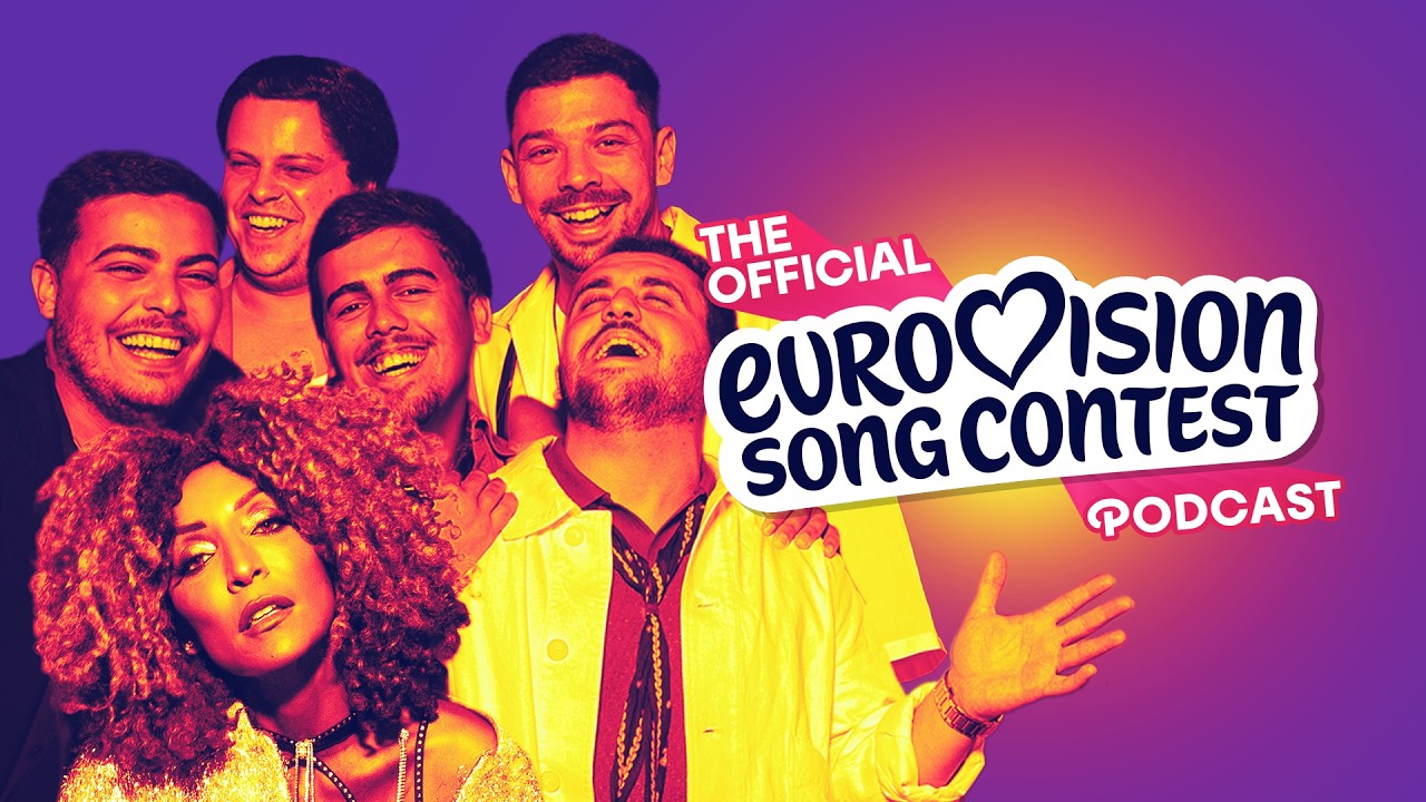 Episode 22: SENHIT & Boy George 🇸🇲 & Bandidos do Cante 🇵🇹 | The Official ESC Podcast – Video Episode 22: SENHIT & Boy George 🇸🇲 & Bandidos do Cante 🇵🇹 | The Official ESC Podcast – Video
