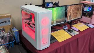AM5 7600X plus Acer Predator Linux Desktop out for Sale 12042025