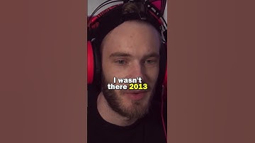 PewDiePie talks about The OG YouTubers