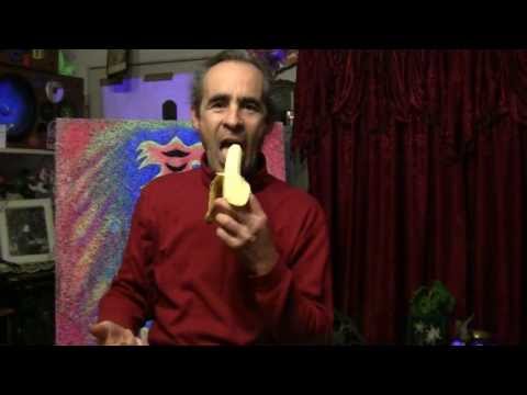 How To Peel A Banana Like A Human