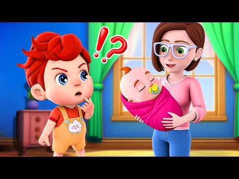 Mommy is Going To Have a Baby | How Was Little Baby Born? | Nursery Rhymes & More Kids Songs | YoNeo