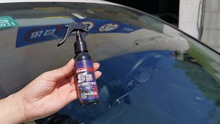 3 In 1 High Protection Quick Car Coating Spray 2024 - Newbeeoo