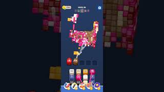 Cube Land Level #96 | No Continues | Clean Gameplay