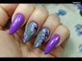 Мои работы на клиентах 4🌺🌺🌺Дизайн ногтей. Nail art