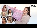 YOUTUBERS PICK MY PRETTYLITTLETHING ORDER *£250!!!*