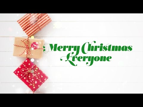 Andra - Merry Christmas Everyone