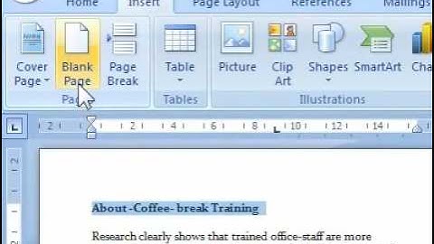 How to underline the selected text