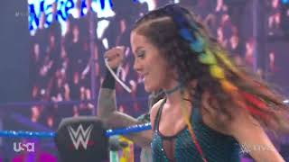Wwe Nxt 2.0 Katana Chance & Kayden Carter Vs Yulisa Leon & Valentina Feroz 042622