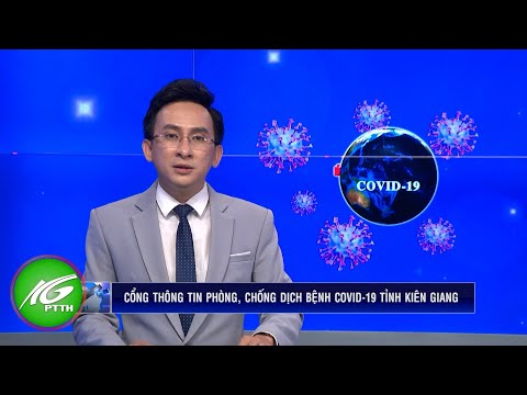 Video Cổng Thông tin phòng, chống dịch bệnh Covid-9 tỉnh... - youtube