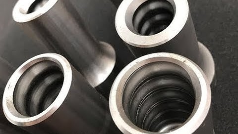 Thread Whirling Machine the internal thread of drill connection