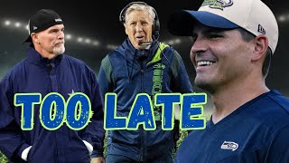 🚨 Bombshell News! Pete Carroll Planned to retire then tried to back out! Seahawks wanted change!