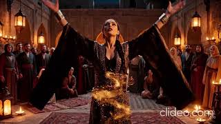 Epic Cinematic Magic Spells Sorceresses Showcase Fire, Water Combat Text-To-Video Ai Showcase