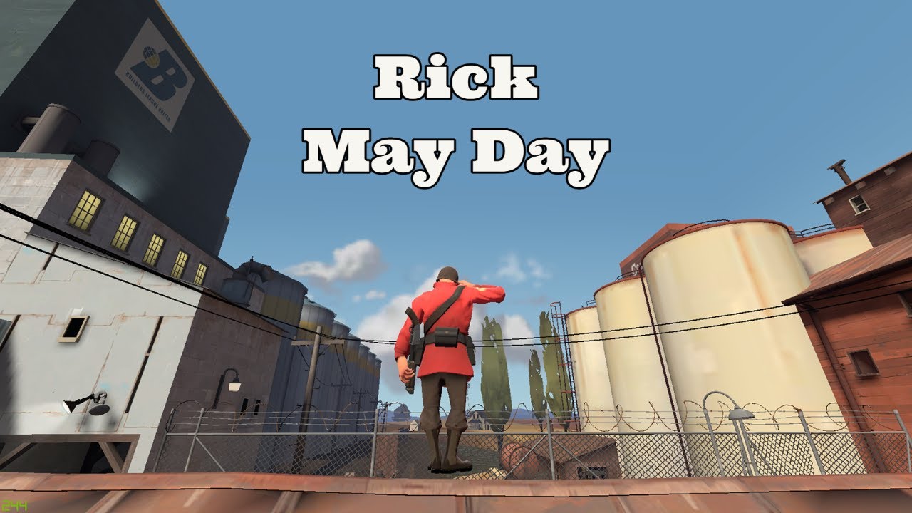 Rick May Day (2021)