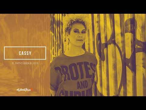 CASSY x KOD at El Patio Ibiza © www.Allaboutibizatv.net