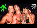 DX Evolution: Shawn Michaels, Triple H &amp; Chyna Transformation Over the Years
