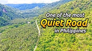 180KM Ride Palo to Maasin City // Passing the Quietest Road in the Philippines