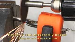Cutting 18 Stainless Steel Cable -- For Cable Railings