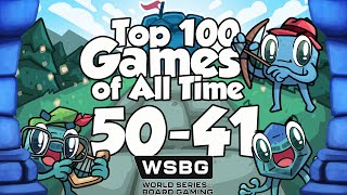 Top 100 Games of All Time  5041