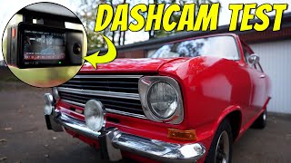 Dashcam Test 2023: Vantrue Element 3 (E3)