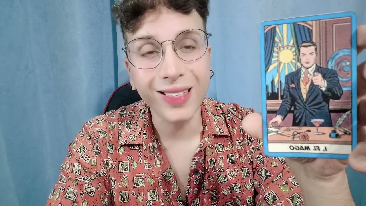 MADRE MÍA! NO ACEPTA PERDERTE AL FIN SE ATREVE A INTENTARLO.