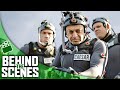 WAR FOR THE PLANET OF THE APES | Behind the Scenes Reel starring Andy Serkis &amp; Woody Harrelson