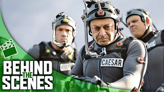 WAR FOR THE PLANET OF THE APES | Behind the Scenes Reel starring Andy Serkis & Woody Harrelson